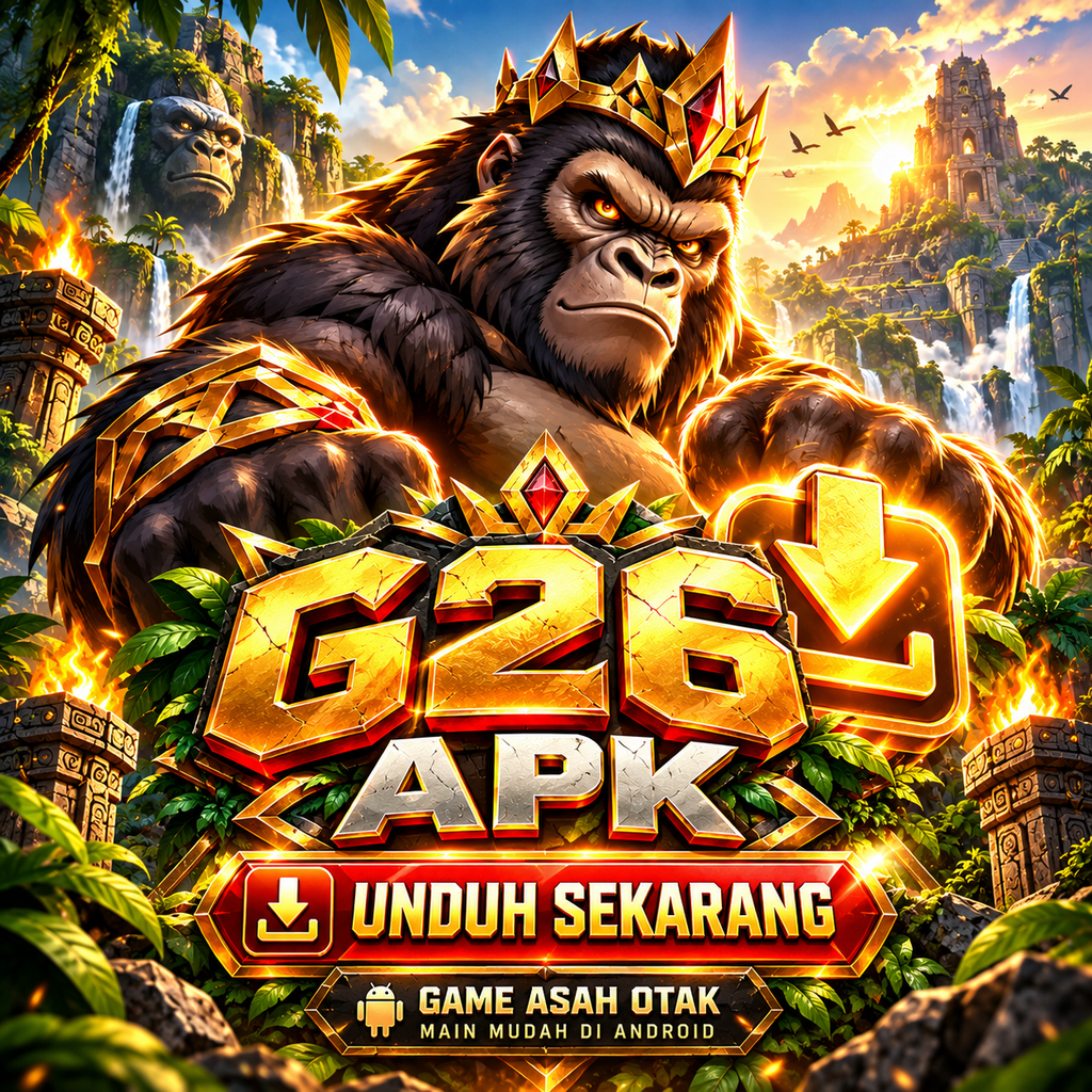 G26 APK Game Gorila Unduh Sekarang